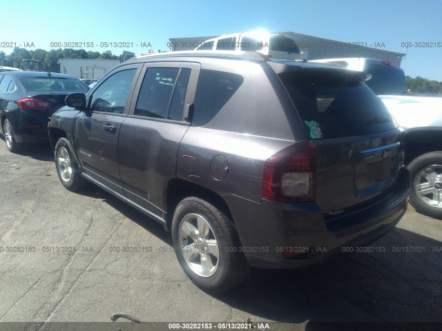 Photo 2 VIN: 1C4NJCEB1GD574432 - JEEP COMPASS 