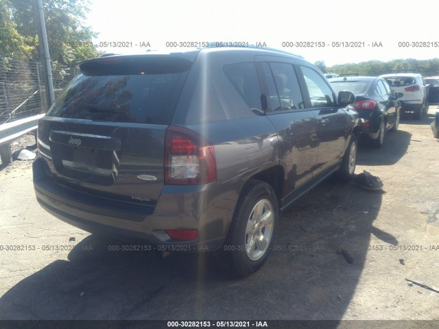 Photo 3 VIN: 1C4NJCEB1GD574432 - JEEP COMPASS 