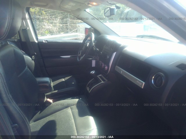 Photo 4 VIN: 1C4NJCEB1GD574432 - JEEP COMPASS 