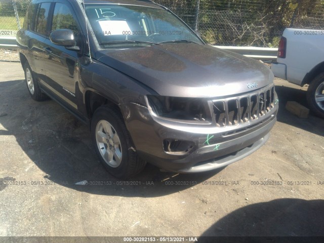 Photo 5 VIN: 1C4NJCEB1GD574432 - JEEP COMPASS 