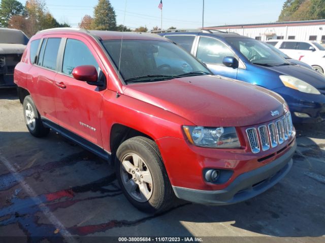 Photo 0 VIN: 1C4NJCEB1HD182617 - JEEP COMPASS 