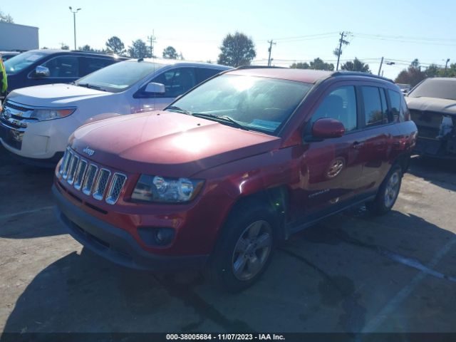 Photo 1 VIN: 1C4NJCEB1HD182617 - JEEP COMPASS 