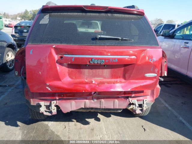 Photo 5 VIN: 1C4NJCEB1HD182617 - JEEP COMPASS 