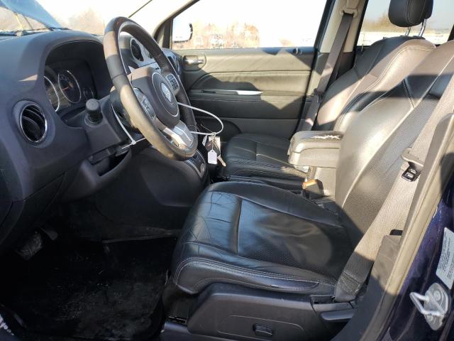 Photo 6 VIN: 1C4NJCEB1HD185663 - JEEP COMPASS 