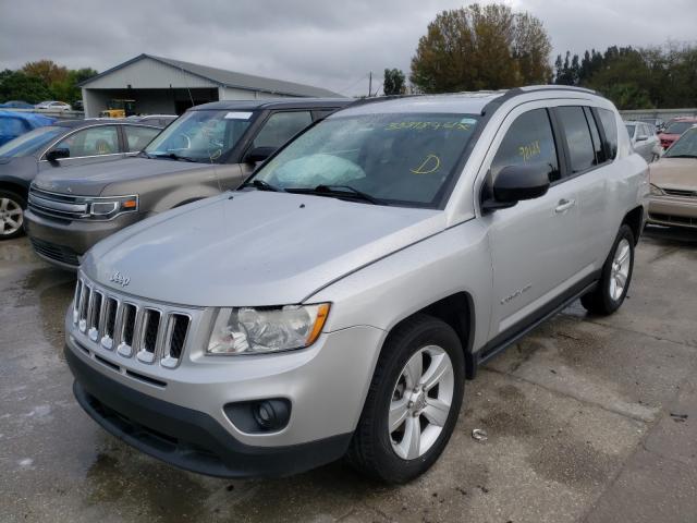 Photo 1 VIN: 1C4NJCEB2CD515013 - JEEP COMPASS LA 