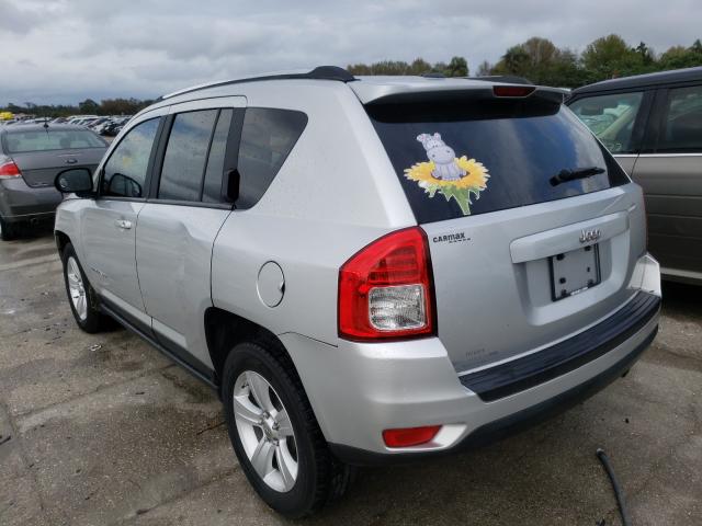 Photo 2 VIN: 1C4NJCEB2CD515013 - JEEP COMPASS LA 