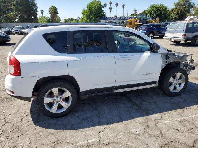 Photo 2 VIN: 1C4NJCEB2CD580055 - JEEP COMPASS 