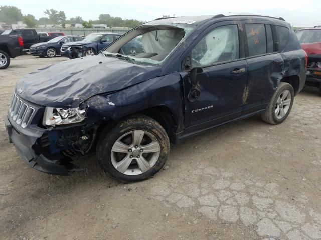 Photo 1 VIN: 1C4NJCEB2CD626239 - JEEP COMPASS LA 