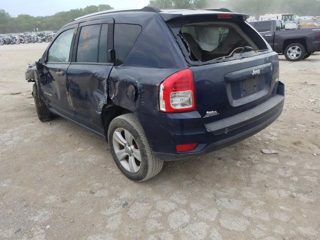 Photo 2 VIN: 1C4NJCEB2CD626239 - JEEP COMPASS LA 