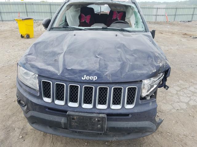 Photo 6 VIN: 1C4NJCEB2CD626239 - JEEP COMPASS LA 