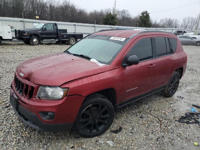 Photo 0 VIN: 1C4NJCEB2CD696453 - JEEP COMPASS LA 