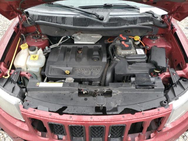 Photo 11 VIN: 1C4NJCEB2CD696453 - JEEP COMPASS LA 