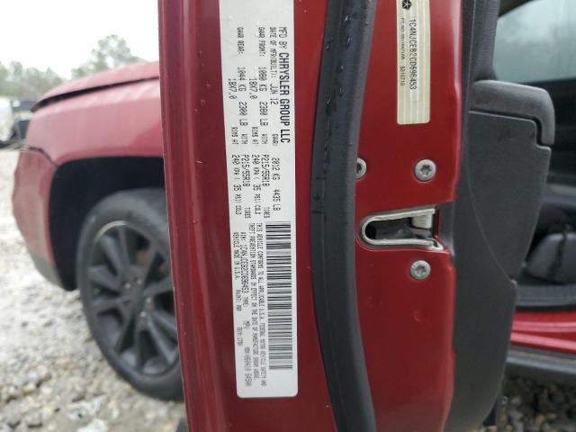 Photo 12 VIN: 1C4NJCEB2CD696453 - JEEP COMPASS LA 