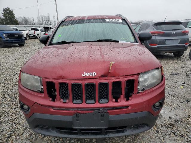 Photo 4 VIN: 1C4NJCEB2CD696453 - JEEP COMPASS LA 