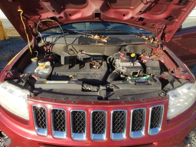 Photo 11 VIN: 1C4NJCEB2DD218518 - JEEP COMPASS LA 