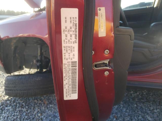 Photo 12 VIN: 1C4NJCEB2DD218518 - JEEP COMPASS LA 