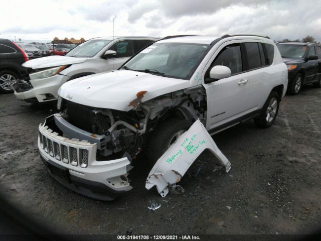 Photo 1 VIN: 1C4NJCEB2ED502202 - JEEP COMPASS 