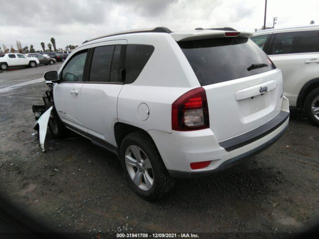 Photo 2 VIN: 1C4NJCEB2ED502202 - JEEP COMPASS 