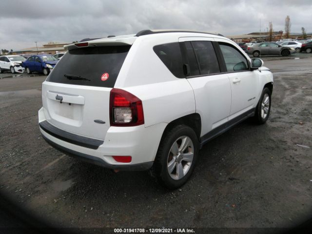 Photo 3 VIN: 1C4NJCEB2ED502202 - JEEP COMPASS 