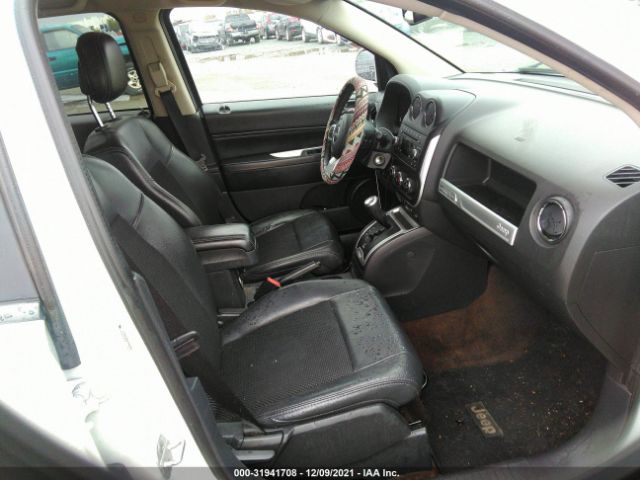 Photo 4 VIN: 1C4NJCEB2ED502202 - JEEP COMPASS 