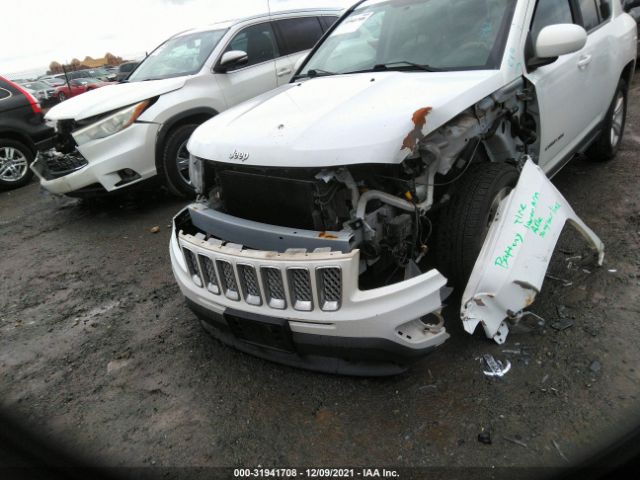 Photo 5 VIN: 1C4NJCEB2ED502202 - JEEP COMPASS 