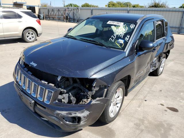 Photo 1 VIN: 1C4NJCEB2ED539671 - JEEP COMPASS LA 