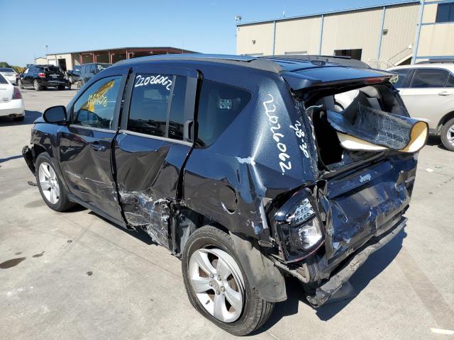 Photo 2 VIN: 1C4NJCEB2ED539671 - JEEP COMPASS LA 