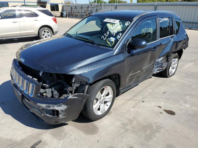 Photo 8 VIN: 1C4NJCEB2ED539671 - JEEP COMPASS LA 