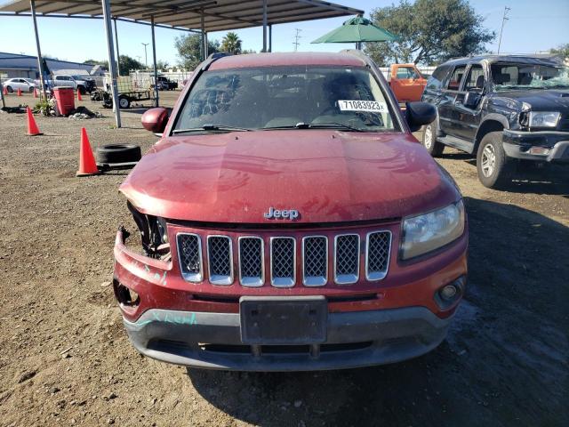 Photo 4 VIN: 1C4NJCEB2ED708233 - JEEP COMPASS LA 