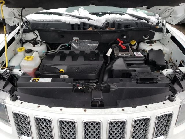 Photo 11 VIN: 1C4NJCEB2ED889205 - JEEP COMPASS LA 