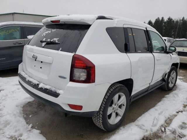 Photo 2 VIN: 1C4NJCEB2ED889205 - JEEP COMPASS LA 