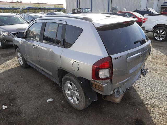 Photo 2 VIN: 1C4NJCEB2GD620804 - JEEP COMPASS LA 