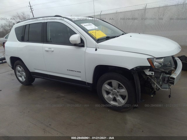 Photo 0 VIN: 1C4NJCEB2HD163073 - JEEP COMPASS 