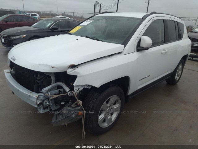 Photo 1 VIN: 1C4NJCEB2HD163073 - JEEP COMPASS 