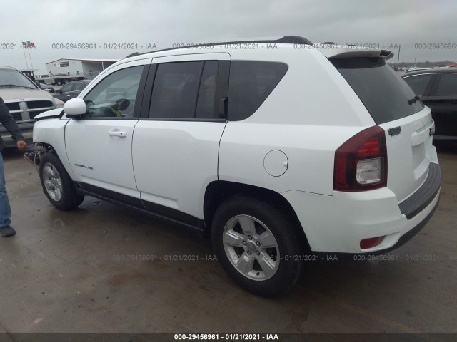 Photo 2 VIN: 1C4NJCEB2HD163073 - JEEP COMPASS 