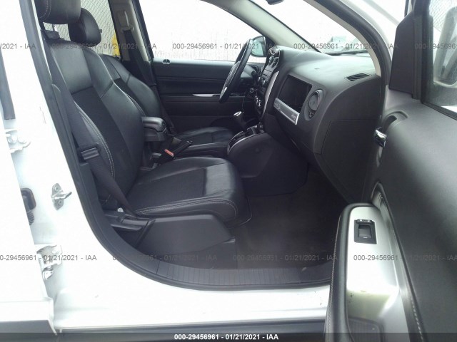 Photo 4 VIN: 1C4NJCEB2HD163073 - JEEP COMPASS 