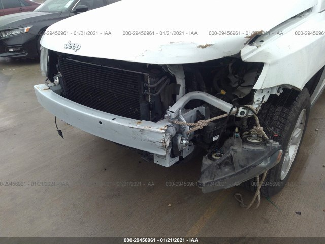 Photo 5 VIN: 1C4NJCEB2HD163073 - JEEP COMPASS 