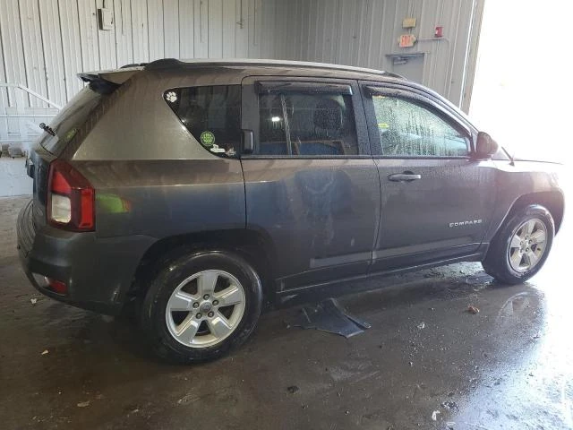 Photo 2 VIN: 1C4NJCEB2HD182769 - JEEP COMPASS LA 