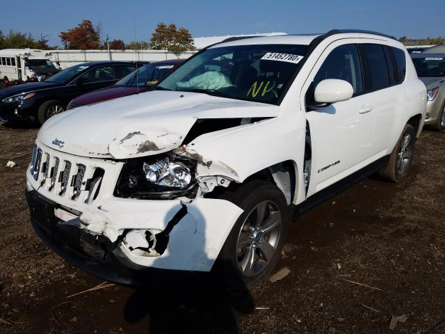 Photo 1 VIN: 1C4NJCEB2HD185199 - JEEP COMPASS 