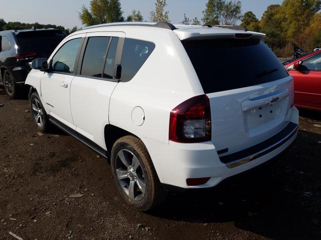 Photo 2 VIN: 1C4NJCEB2HD185199 - JEEP COMPASS 