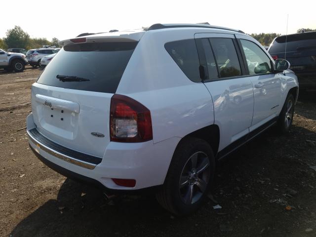 Photo 3 VIN: 1C4NJCEB2HD185199 - JEEP COMPASS 