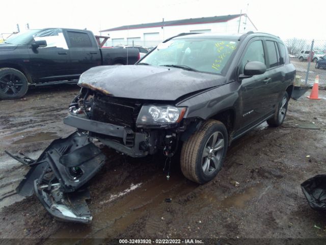 Photo 1 VIN: 1C4NJCEB2HD185705 - JEEP COMPASS 