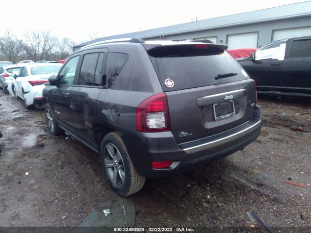 Photo 2 VIN: 1C4NJCEB2HD185705 - JEEP COMPASS 