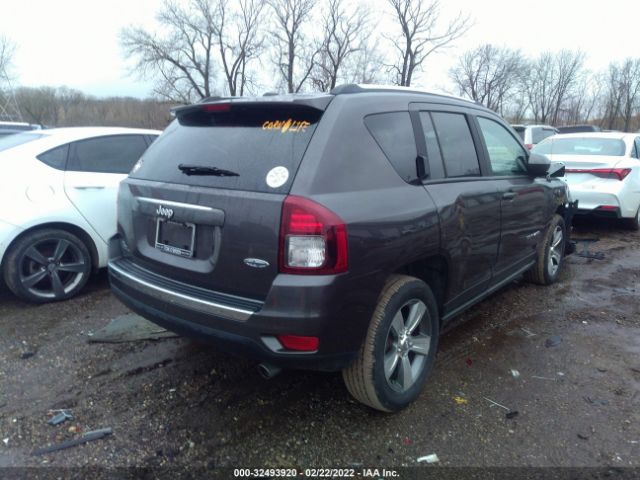 Photo 3 VIN: 1C4NJCEB2HD185705 - JEEP COMPASS 