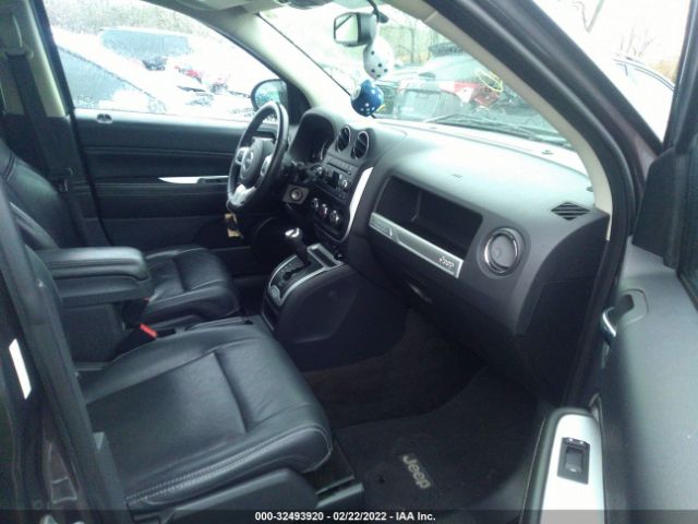 Photo 4 VIN: 1C4NJCEB2HD185705 - JEEP COMPASS 