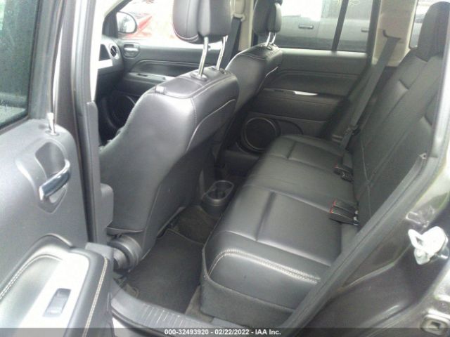 Photo 7 VIN: 1C4NJCEB2HD185705 - JEEP COMPASS 