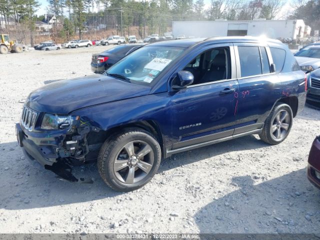 Photo 1 VIN: 1C4NJCEB2HD186157 - JEEP COMPASS 