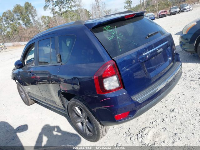 Photo 2 VIN: 1C4NJCEB2HD186157 - JEEP COMPASS 