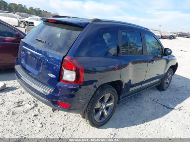 Photo 3 VIN: 1C4NJCEB2HD186157 - JEEP COMPASS 