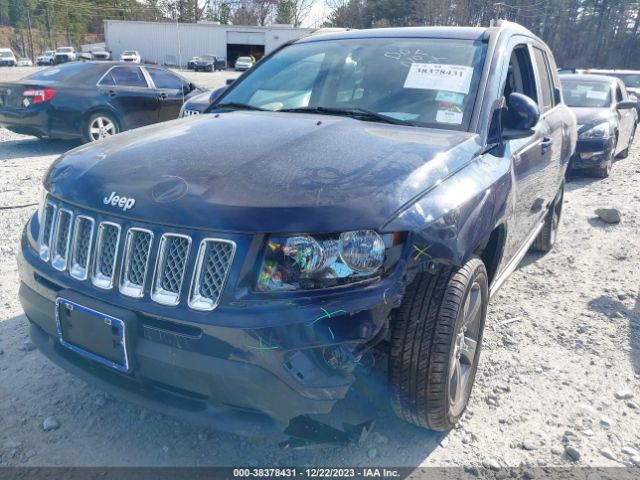 Photo 5 VIN: 1C4NJCEB2HD186157 - JEEP COMPASS 